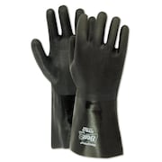 MAGID SHOWA Neo Grab Finish Neoprene Gloves, 12PK 2384R